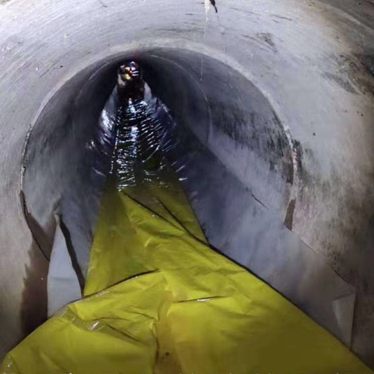 娄星管道光固化修复