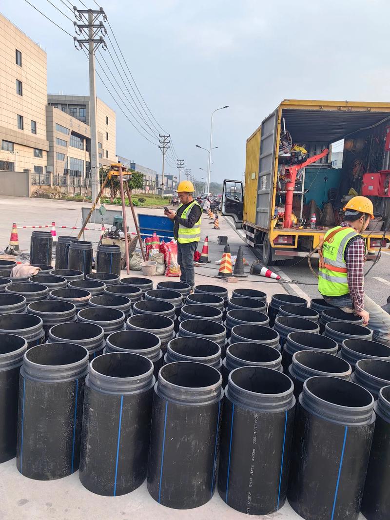 娄星管道短管置换