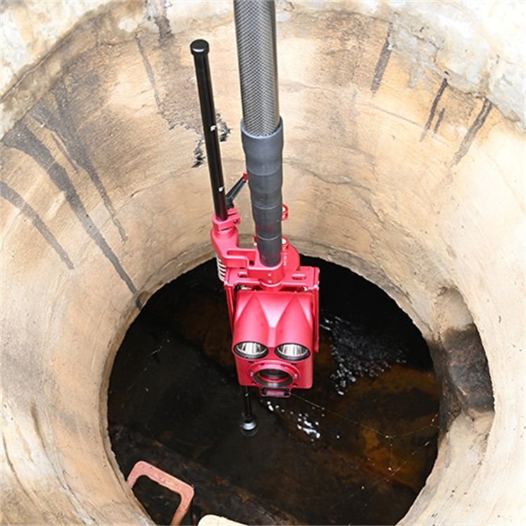 娄星管道潜望镜检测（QV检测）